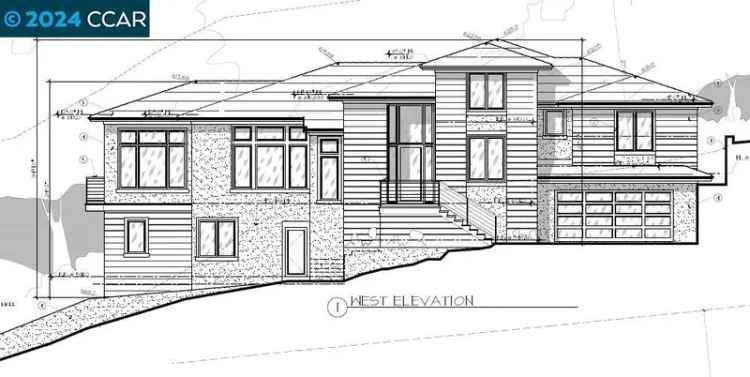 Land For Sale in Orinda, California