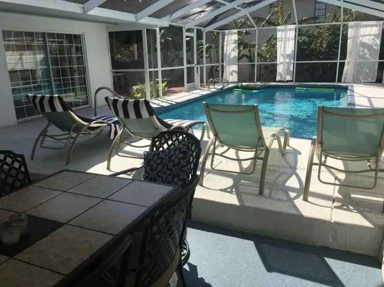 Rent Historical Beach Home with Private Pool in St Pete Beach