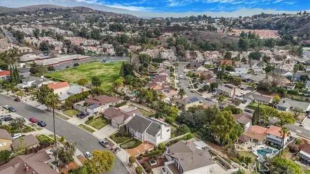 House For Sale in 446, North del Sol Lane, Diamond Bar, California