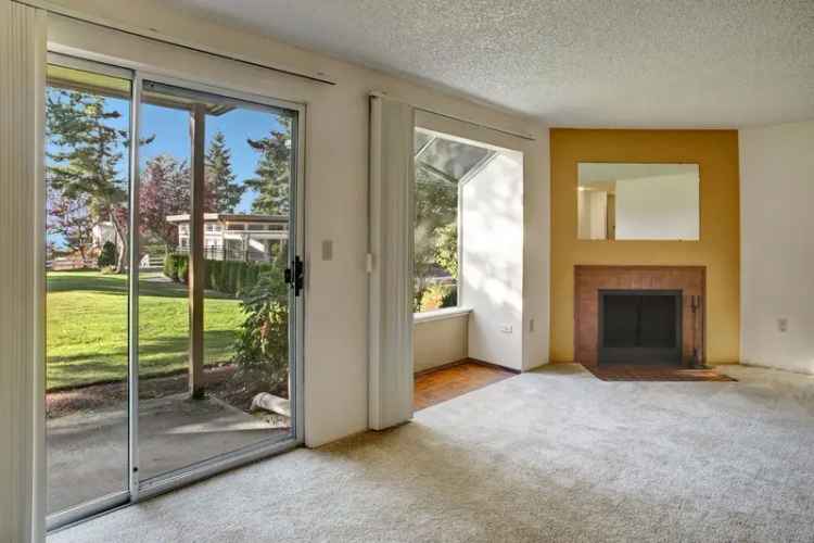 Rent Apartments in Federal Way WA with Stunning Puget Sound Views