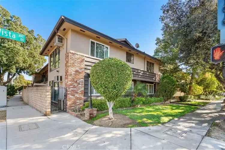 Buy apartment in Pasadena with great location and investment potential