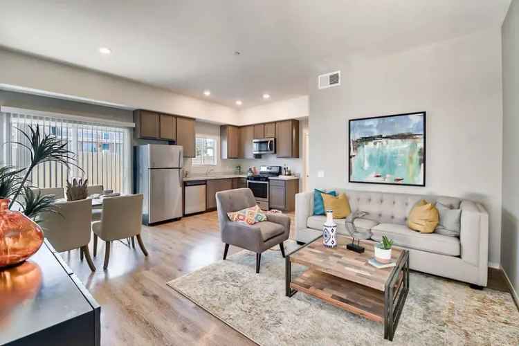 Rent Apartments in San Diego with Two or Three Bedrooms and Pet-Friendly Options