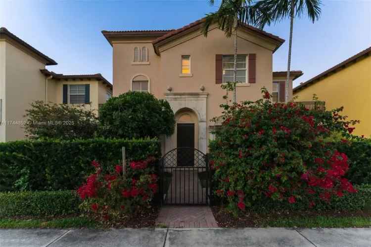 House For Sale in 106, Via Floresta Drive, Boca Raton, Florida