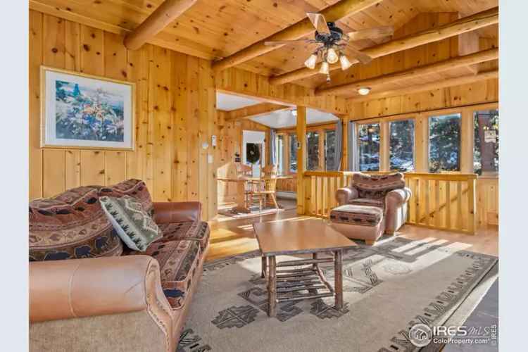 Buy Cottage in Estes Park with 2 Bedrooms and 2 Bathrooms