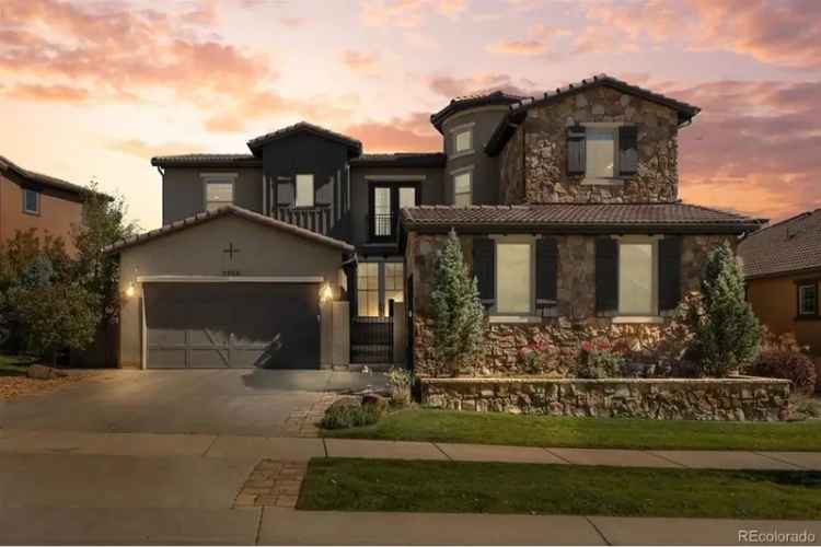 Buy exquisite home in Solterra community with luxury features and elegance