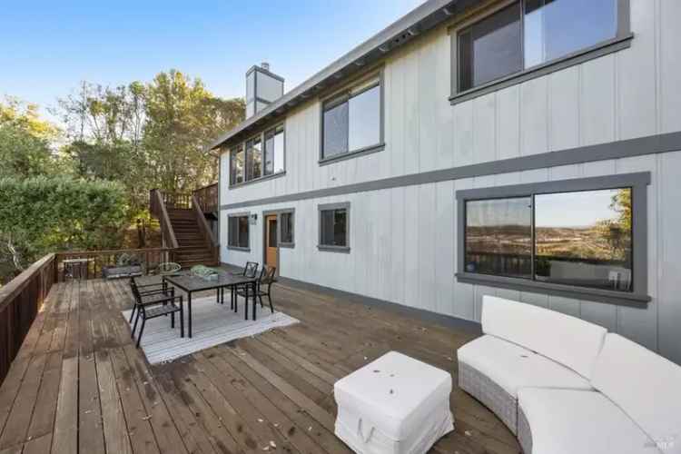 Buy House in Novato with Mountain Views and Modern Amenities