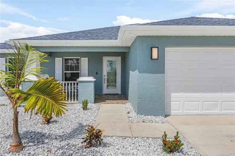 House For Sale in 1018, Northwest 31st Place, Cape Coral, Florida