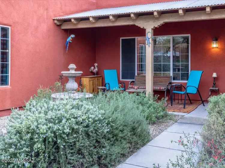 House For Sale in 10524, East John McNair Place, Tucson, Arizona