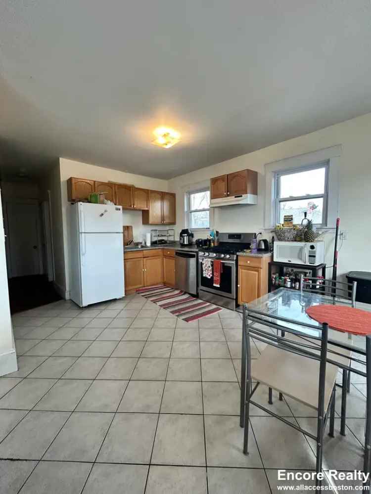 Rent 3 Bed Apartment Near Oak Square and Brighton Center