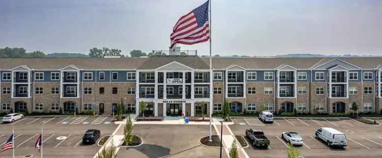 Rent Luxury Apartments in Powell Ohio with Great Amenities