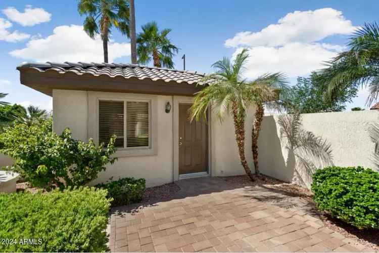 Buy Palo Verde Home with Casita in a Great Location and Privacy Features