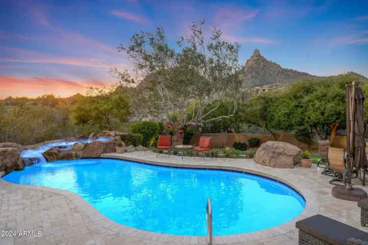 Buy Custom Home in Windy Walk Estates with Pool and Stunning Views