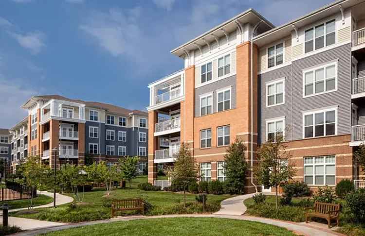 Rent Luxury Apartments at Lerner Falls in Flint Hill with Top Amenities