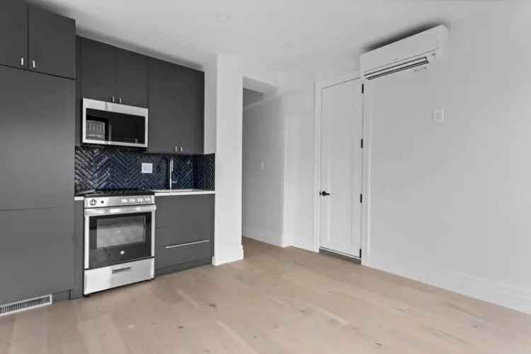 Rent Gut Renovated 2 Bedroom Apartment in Little Italy Soho