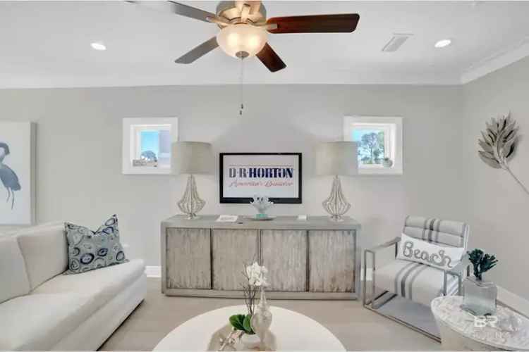 Buy House in Orange Beach Alabama with Modern Finishes and Resort Style Amenities