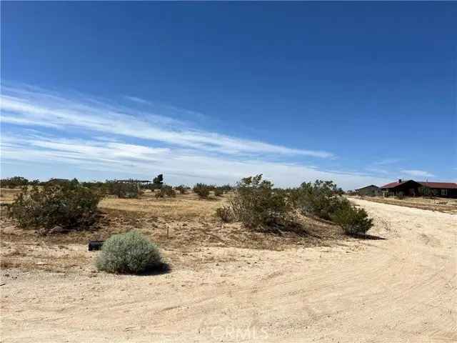 Land For Sale in 231, East Avenue G 8, Lancaster, California