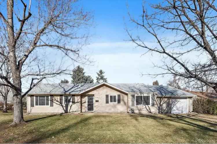 House For Sale in 3379, South Flamingo Way, Denver, Colorado