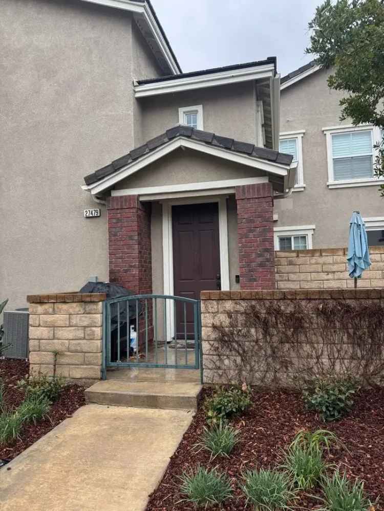 Townhouse for Rent