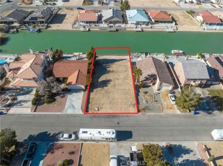 Land For Sale in 26358, Edgewater Lane, California