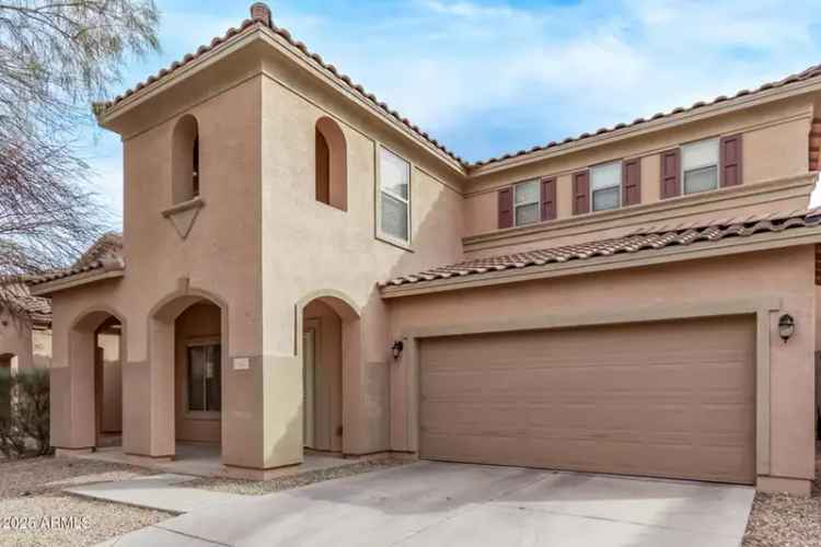 House For Sale in 18537, West Mariposa Drive, Surprise, Arizona