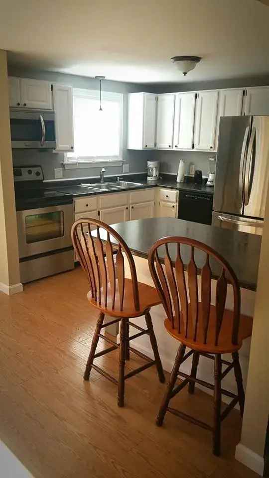 Rent Townhouse in Bangor with 2 Bedrooms and Flex Space