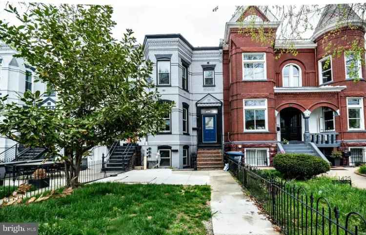 House For Sale in 1427, New Jersey Avenue Northwest, Washington, District of Columbia