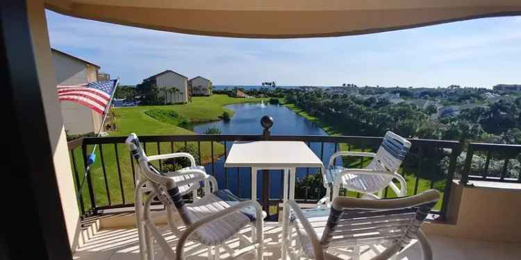 Sublet Apartment Unit with Ocean View in Gated Community