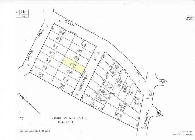 Land For Sale in Los Angeles, California