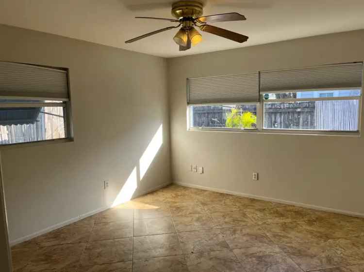 Rent Apartment Unit in a Triplex with Upgraded Features