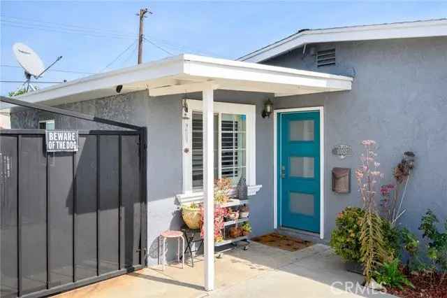 House For Sale in Covina, California