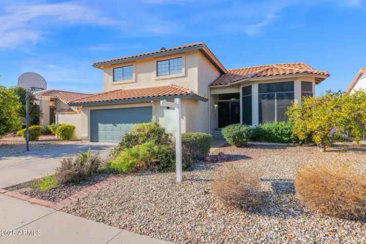 Buy Beautiful 4 Bedroom Home in Arrowhead Ranch with Updated Features