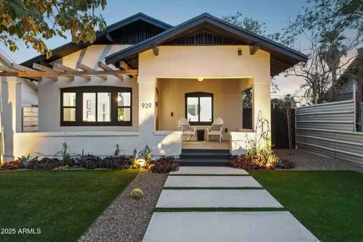 Buy Historic Brick Bungalow with Modern Updates in Coronado Historic District