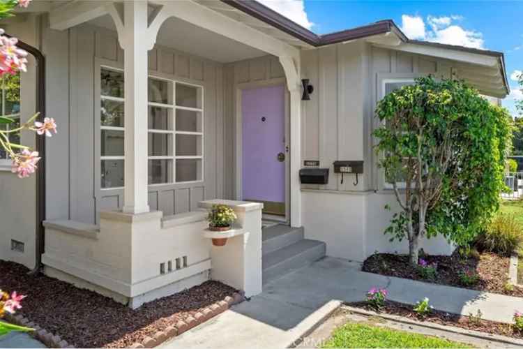 Buy Main House in NoHo with Guest Unit Features and Renovations