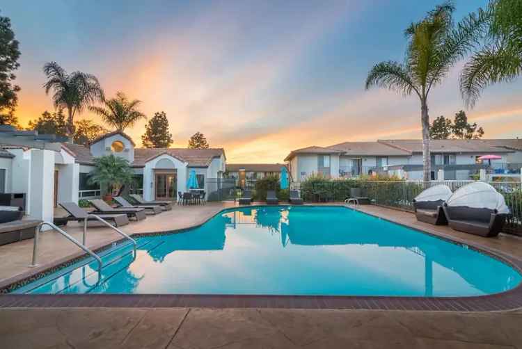 Rent Apartments in Oceanside with Spacious Floor Plans and Amenities