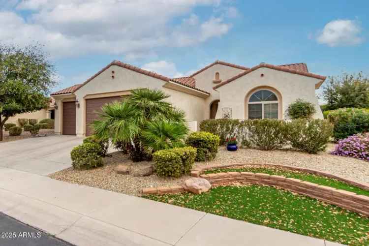 Buy House in Sun City Festival with Great Room and Golf Cart Garage