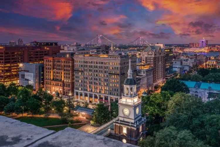 Luxury Apartment Rentals in Philadelphia with Exceptional Amenities