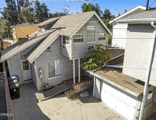 House For Sale in 1920, Mellon Avenue, Los Angeles, California