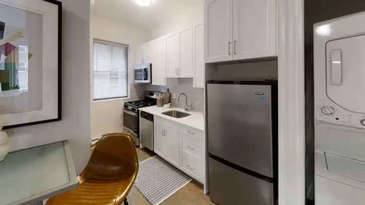 Luxury Apartments for Rent in Prime Fenway Location with Modern Features