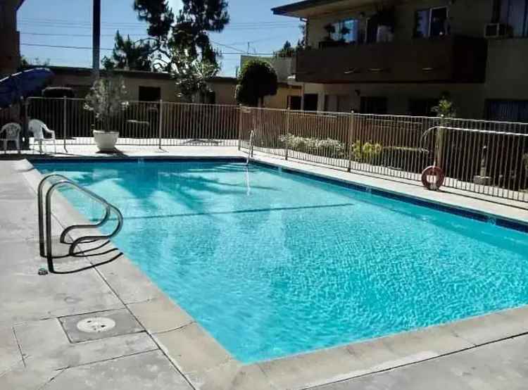 Rent Spacious Apartments in Downey with Modern Finishes and Pool