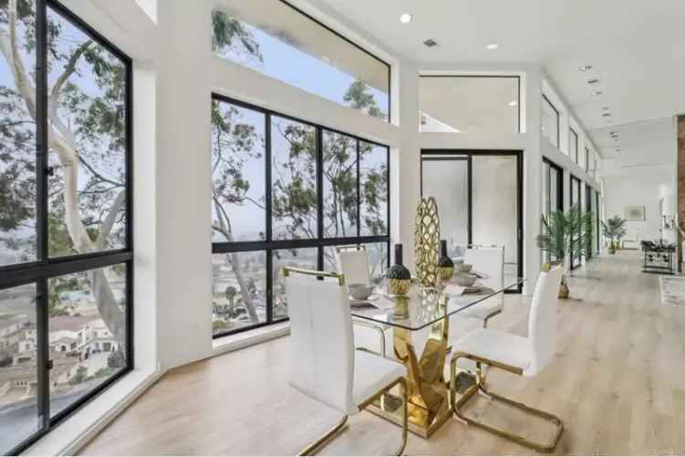 Buy Duplex in La Costa with Panoramic Views and Modern Upgrades