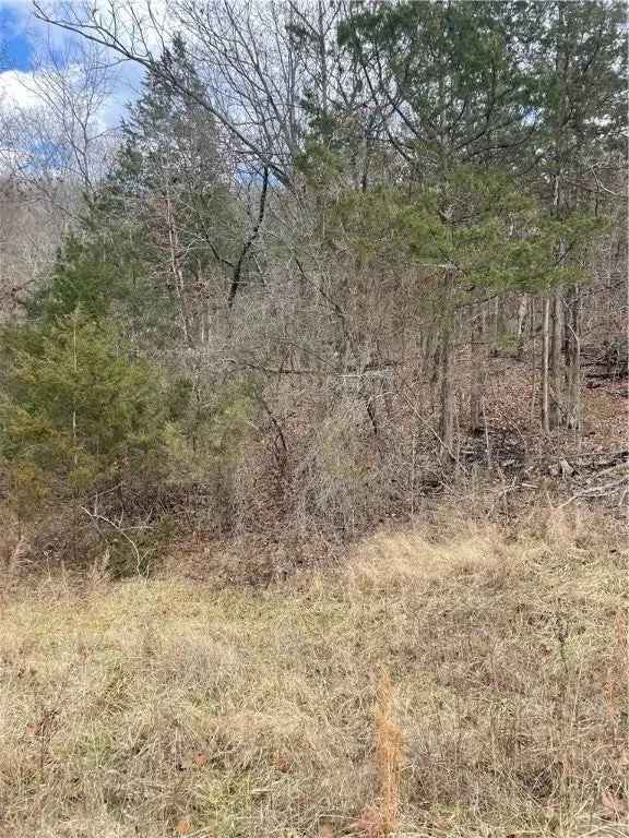 Land For Sale in 22, Hillside Avenue, Eureka Springs, Arkansas