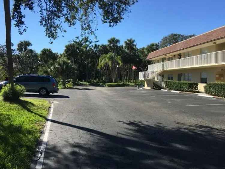 Rent Top Floor Condo in Cape Canaveral with River Views and Amenities