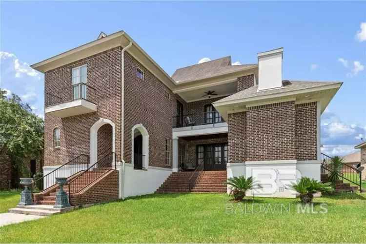 Stunning custom built home for sale near shopping and dining