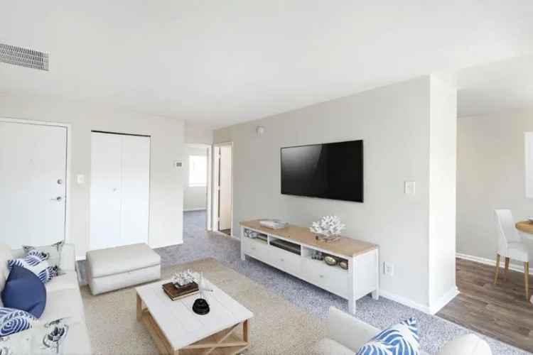 Rent Beautiful One or Two Bedroom Apartments Near the Bay