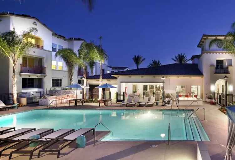 Rent Luxury Apartments in La Mesa with Exceptional Features