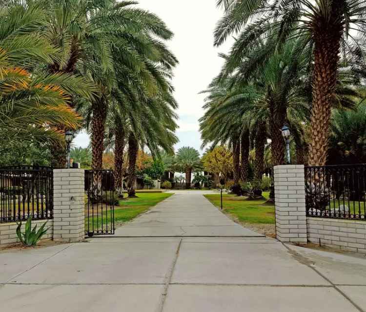 House For Sale in 52500, Van Buren Street, Coachella, California