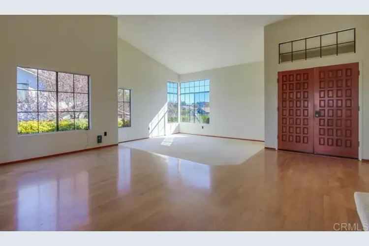 Buy House in Encinitas with Stunning Views and Community Amenities