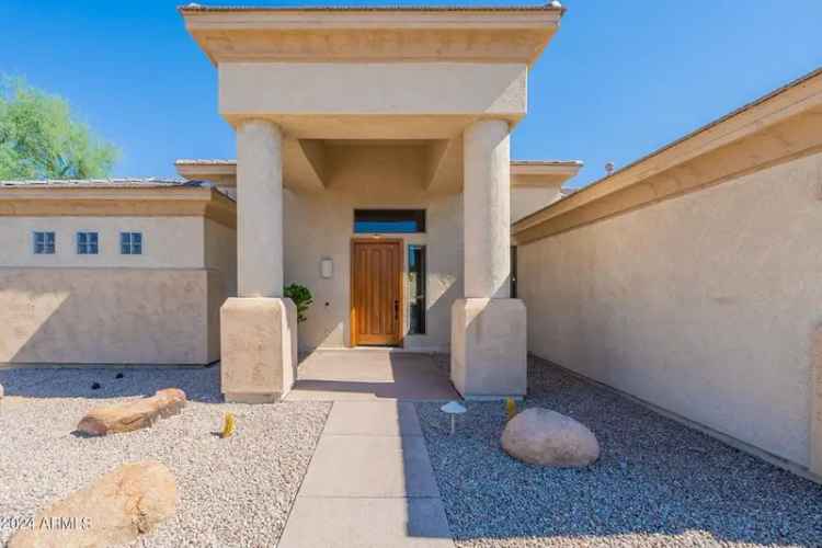 Buy Beautiful Gated Home in Estrella Mountain Ranch with Luxury Upgrades