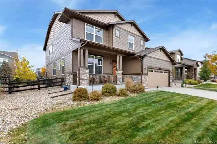 Buy House in Flatiron Meadows with Mountain Views and Modern Features