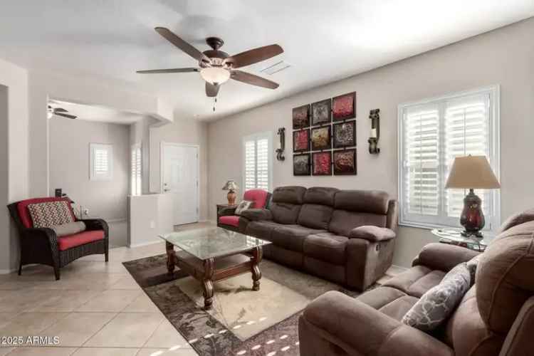 Buy Spacious Home in Festival Foothills Community with 2 Bedrooms and Den